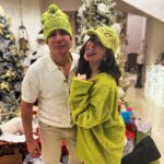 Gloria Trevi Instagram - Todavía no se pesen 😂😂😂falta la comida del 25, el recalentado la rosca…. Bueno ja ja no es q les quiera recordar la báscula🤣🤣🤣🤣😈