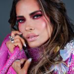 Gloria Trevi Instagram - Sé que me mientes pero me gusta creerte, hay algo en ti que me vuelve tan inocente ❤️‍🔥 #INOCENTE DISPONIBLE en todas las plataformas digitales ⏯️