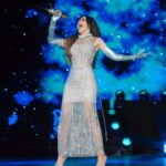 Gloria Trevi Instagram - Su amor me da mil años de vida cada noche ❤️ ¡Los amo mi Tribu! #GloriaTrevi Mexico