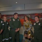 Gloria Trevi Instagram - Gracias a Los Ángeles Verdes por su gran labor, es momento de apoyar a Guerrero, nos necesitan 🙏🏼💚 #AngelesVerdes #UnidosConAcapulco