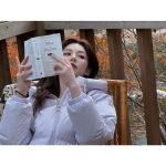 Go Youn-jung Instagram - 🍁