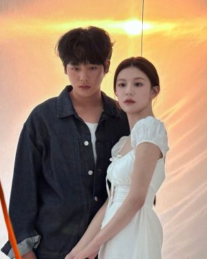 Go Youn-jung Instagram - 희수의 홍보