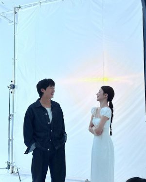 Go Youn-jung Instagram - 희수의 홍보