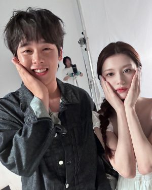 Go Youn-jung Instagram - 희수의 홍보