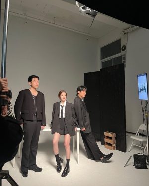 Go Youn-jung Instagram - 희수의 홍보
