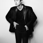 Gong Myeong Instagram - A+B컷 VOGUE🖤