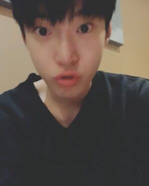 Gong Myeong Instagram - 🤩