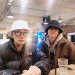 Gong Myeong Instagram - 새해복많이받으세요💕