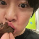 Gong Myeong Instagram – 14일 팀홀튼이 한국에 옵니다!! 
너무 잘먹었습니다!!😍
#광고#팀홀튼#팀홀튼1호점