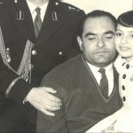 Googoosh Instagram - Happy Fathers Day 💐 #SaberAtashin #pioneer