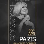 Googoosh Instagram - Final Chapter The World Tour Live in Paris 🇫🇷 Saturday, April 20th 🎫 billetterie.palaisdescongresdeparis.com #googoosh #liveinparis Paris, France