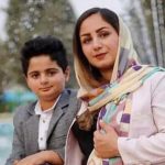 Googoosh Instagram - ،ما چاره ای جز انکار حادثه نداریم تولد ۱۰ سالگی پسرمون مبارک. #کیان #کیان_پیرفلک #خدای_رنگین_کمان
