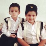 Googoosh Instagram - ،ما چاره ای جز انکار حادثه نداریم تولد ۱۰ سالگی پسرمون مبارک. #کیان #کیان_پیرفلک #خدای_رنگین_کمان