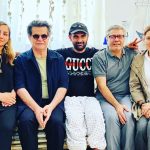 Googoosh Instagram - ،ما چاره ای جز انکار حادثه نداریم تولد ۱۰ سالگی پسرمون مبارک. #کیان #کیان_پیرفلک #خدای_رنگین_کمان