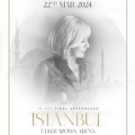 Googoosh Instagram - 🇹🇷 آخرین کنسرت گوکوش در استانبول بهار امسال، ۳ فروردین یک شب تاریخی دیگر با شاه ماهی هنر ایران 📱: WhatsApp https://wa.me/905382503308 💻: www.tixconcert.com #Googoosh #istanbul #FinalChapter Istanbul, Turkey