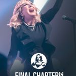 Googoosh Instagram - برگی از فصل آخر قسمت ۱ #گوکوش “Final Chapters” is a reality series exclusively available on Googoosh’s official YouTube channel @googooshvideos. We take you backstage and on the road of her ongoing Final World Tour along with unseen archived footage. EPISODE 1 Now Available on YouTube 📺 #googoosh #finalworldtour