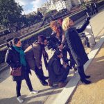 Googoosh Instagram - 🎥 #tbt Cathédrale Notre-Dame de Paris