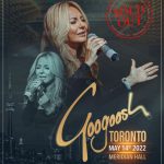 Googoosh Instagram - 21TheWorldTour Live in Toronto 🇨🇦 Saturday, May 14 #SoldOut Toronto, Ontario