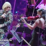 Googoosh Instagram - #Vancouver one of my favorite cities to sing in 🇨🇦 Thank you for always creating these unforgettable nights 💫 @robertdehnoushi @googooshliveofficial @alexferra @gb_lighting_design @ericfilm @henryzador @burak.besir @almondrec @noriko_terada_drumsume @masaki_sound @amiroamin121 @edvard_babaian @neda___saeedi @rezateimoury @palmitosway @lucinefyelon @mahsa_cellist @kfir_melamed_ @aragas.guitar @arashavin