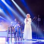 Googoosh Instagram - Throwback to one of the most unforgettable nights of the “21” World Tour. A nostalgic night in Costa Mesa with a hit-packed setlist of songs, celebrity guests and the unannounced guest appearance of the legendary singer & songwriter @shahyarghanbari 🌟 July 2, 2022 at the Segerstrom Center for the Arts. 📸: @hamidmoslehiphotography #googoosh #tbt #shahyarghanbari ‎مروری بر یکی از با شکوه ترین کنسرت های تور ۲۱ ‎شبی فراموش نشدنی با حضور ستارگان موسیقی و سینما، اجرای کم نظیر گوگوش و یک همخوانی استثنایی با هنرمند بزرگ ایران شهیار قنبری ✨