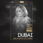 Googoosh Instagram - The Wait is Finally Over 🇦🇪 ‏Googoosh Live in Dubai Friday April 12 ‎كنسرت بزرگ و با شکوه گوگوش در دبی ۲۴ فروردین 🇦🇪 ‎#گوگوش #دبی #فصل_آخر