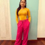 Gouri G Kishan Instagram - We ain’t playin’ tag 💄🩷🎟️ #pink #barbie #love #vacay #instagram #explore #travel #fashion #ootd #instamood