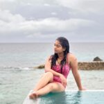 Gouri G Kishan Instagram - Happy V day! 🫶🏻💌💓 #love #valentinesday #sea #peace #insta #trending