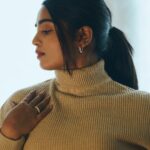 Gouri G Kishan Instagram - "Beige is atmosphere. It's bisque, it's ivory, it's cream, it's stone, it's toast, it's cappuccino. It's well, it's magic." Styled by @raveexa Photography @_briman24 MUAH @meticulous_makeovers Chennai, India