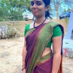 Gouri G Kishan Instagram - Pongal Sankranti wishes ✨ ~from this character that I played a while ago but didn’t make it to my filmography for various reasons. As I post this picture a day late coz I got held up doing what I love doing - acting, I realise that I am grateful to be doing what I do, regardless of the result, success and everything else. #blessed 🧿♥️ #happypongal
