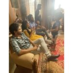 Gouri G Kishan Instagram - Photodump ft. @littlemissrawther 🌚🩷 P.S - an attempt at getting over a film’s release (aka) seeking closure..