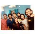 Gouri G Kishan Instagram - Photodump ft. @littlemissrawther 🌚🩷 P.S - an attempt at getting over a film’s release (aka) seeking closure..