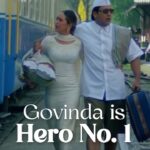 Govinda Instagram - Always and forever the HERO NO.1 🌟 #HeroNo1 @govinda_herono1 @therealkarismakapoor