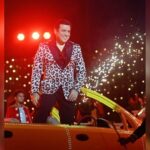 Govinda Instagram - Electrify you’re look ⚡️❤️‍🔥 Managed by : @officialstore.star Styling : @tiara_gal @akansha.27 Outfit : @bharat_reshma Assisted : @divya16_98 #ootd #shootday #funtimes