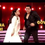Govinda Instagram - Govinda aur Aruna ki masti se khil uthegi Grand Finale ki shaam! Dekhiye #SaReGaMaPa - Grand Finale, iss Ravivaar, 9 baje, sirf #ZeeTV par aur kahin bhi, kabhi bhi @zee5shows par. #SRGMP2023 #MarutiSuzukiArenaSRGMP #NeetiMohan #AnuMalik #AdityaNarayan #HimeshReshammiya #GrandFinale #Promo #Govinda @anumalikmusic @neetimohan18 @realhimesh @adityanarayanofficial @govinda_herono1 @arunairanikohli @msarenaofficial