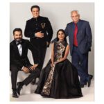 Govinda Instagram - #Filmfare 2020 💫 #Goldenlady
