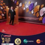 Govinda Instagram - Don’t Miss it . Zee Cine Awards - Tonight at 7:30 pm Zee Tv and Zee Cinema