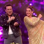Govinda Instagram - #Throwback to #Premjaal on #IBD tonight with one and only @govinda_herono1 ❤️ Watch #IndiasBestDancer #FinaleNo1 tonight at 8 pm, on #SonyEntertainmentTelevision