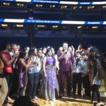 Govinda Instagram - At the India Day Festival for IACC in association with Orlando Magic of National Basketball Association (NBA) 🏀.🎉Thank you for all the Love had a Great Time! Love you all❤️ #Indiaday #Orlando #Florida #Funtimes Kia Center