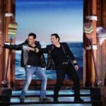 Govinda Instagram - Hope u guys enjoyed #biggboss12 last night as much as we did. Great fun after a long time with @beingsalmankhan 🎉 Big Boss