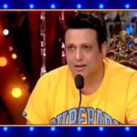 Govinda Instagram - Itni khushi... Laughed a lot at #comedycircus2018 @sonytvofficial with @sohailkhanofficial @archanapuransingh @fukravarun #Fryday