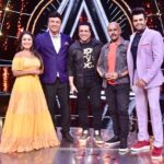 Govinda Instagram - Thodi masti aur dher saara music tonight on #Indianidol @sonytvofficial @inboxpictures #Fryday