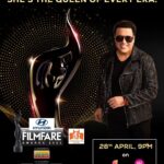 Govinda Instagram - The Black Lady and #Govinda are ready to rule all hearts with his bolting performance at the 68th #HyundaiFilmfareAwards2023 with #MaharashtraTourism. Tune into #Colors and #JioCinema today 9pm onwards to watch the show from anywhere.