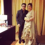 Govinda Instagram - ❤️ #aboutlastnight #masalaawards2017 #dubai Dubai, United Arab Emirates