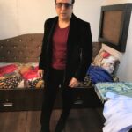 Govinda Instagram - Back in Action ! Styling : Tina @tina.ahuja Film City