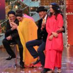 Govinda Instagram - Watch us having a #Dhamaal tonight 9pm at the #thedramacompany @thedramacompany_official only on @sonytvofficial #funtimes #happiness #laughterandlove Filmistan
