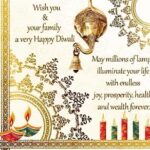 Govinda Instagram - A Very Happy Diwali to all 🎉 #diwalicelebration💥 #happiness #joy