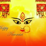 Govinda Instagram - A very Happy & Prosperous Navratri to all ! 😊🙏🏻🎉 #navratri2017 #happiness #peace #prosperity #jaimatadi