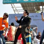 Govinda Instagram - Thank you #Ahmedabad for all the love..had a great time! 😀🎉 Ahmedabad, India