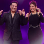Govinda Instagram - Watch Me on Super Dancer today and tomorrow at 8 PM on Sony......spreading the dance charm and make the audience go frenzy dancing to the special 'Govinda Style of Dance'. #dance #funtimes @sonytvofficial @super_dancer_sonytv