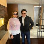 Govinda Instagram - Meri itummm 😂❤️ @officialsunitaahuja